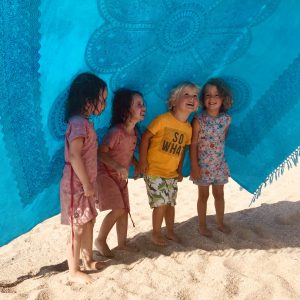Expedition Family Happiness - El Mason